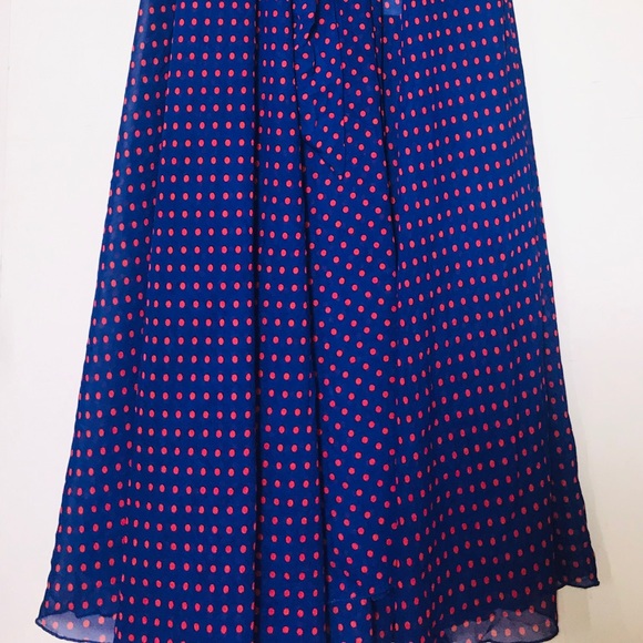 Karen J Design Pokadot Dress - Picture 5 of 5